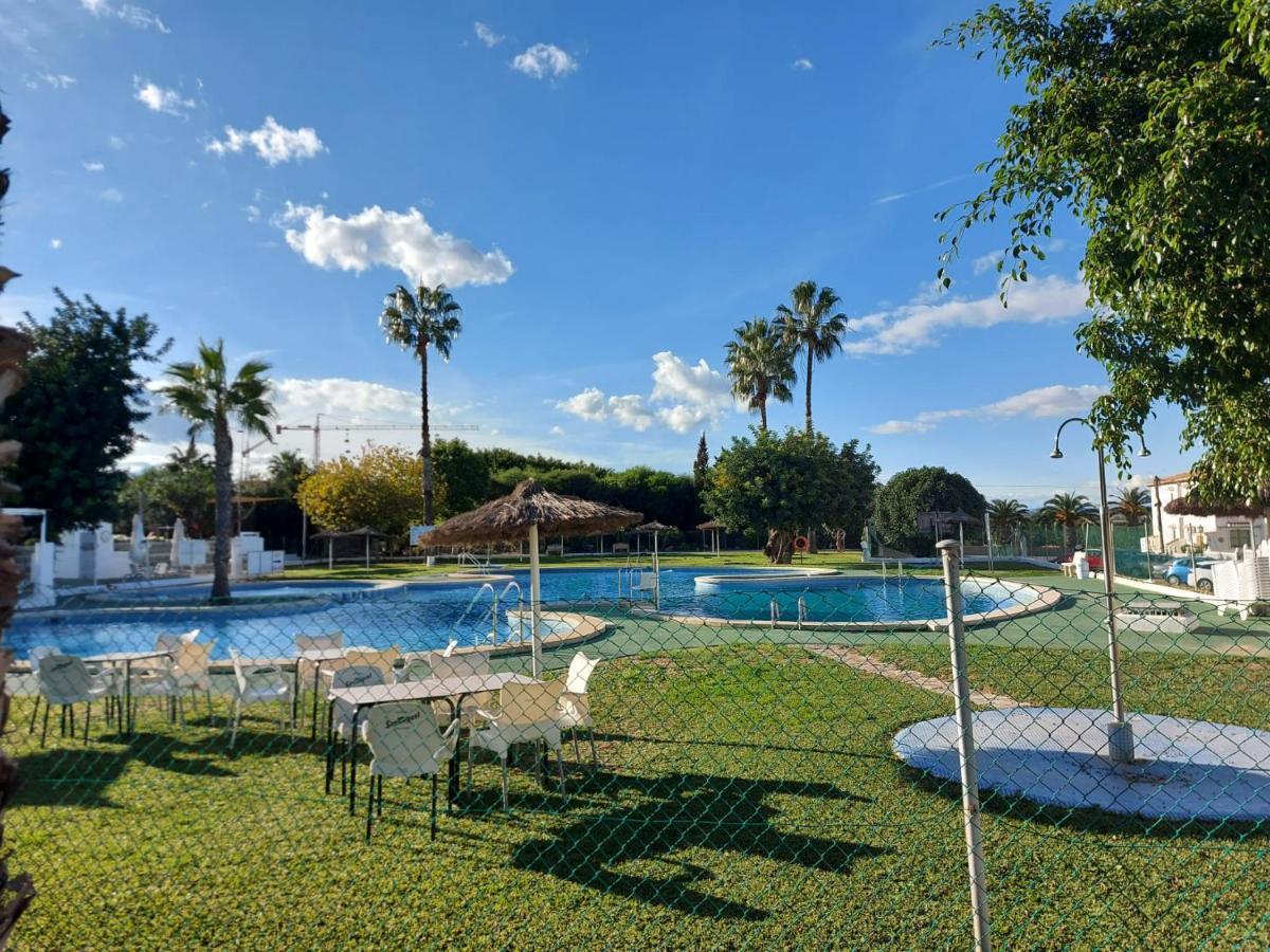 Bebi Casa Apartment Torrevieja Exterior photo
