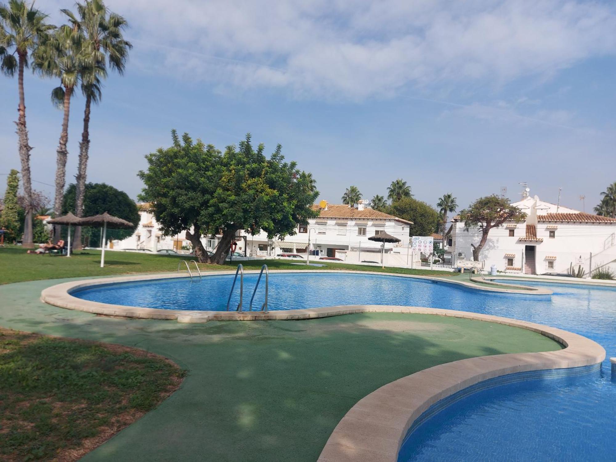 Bebi Casa Apartment Torrevieja Exterior photo